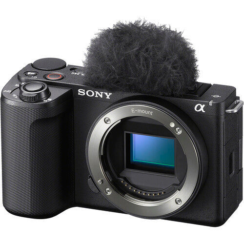 Cámara Mirrorless Sony ZV-E10 MK II Body