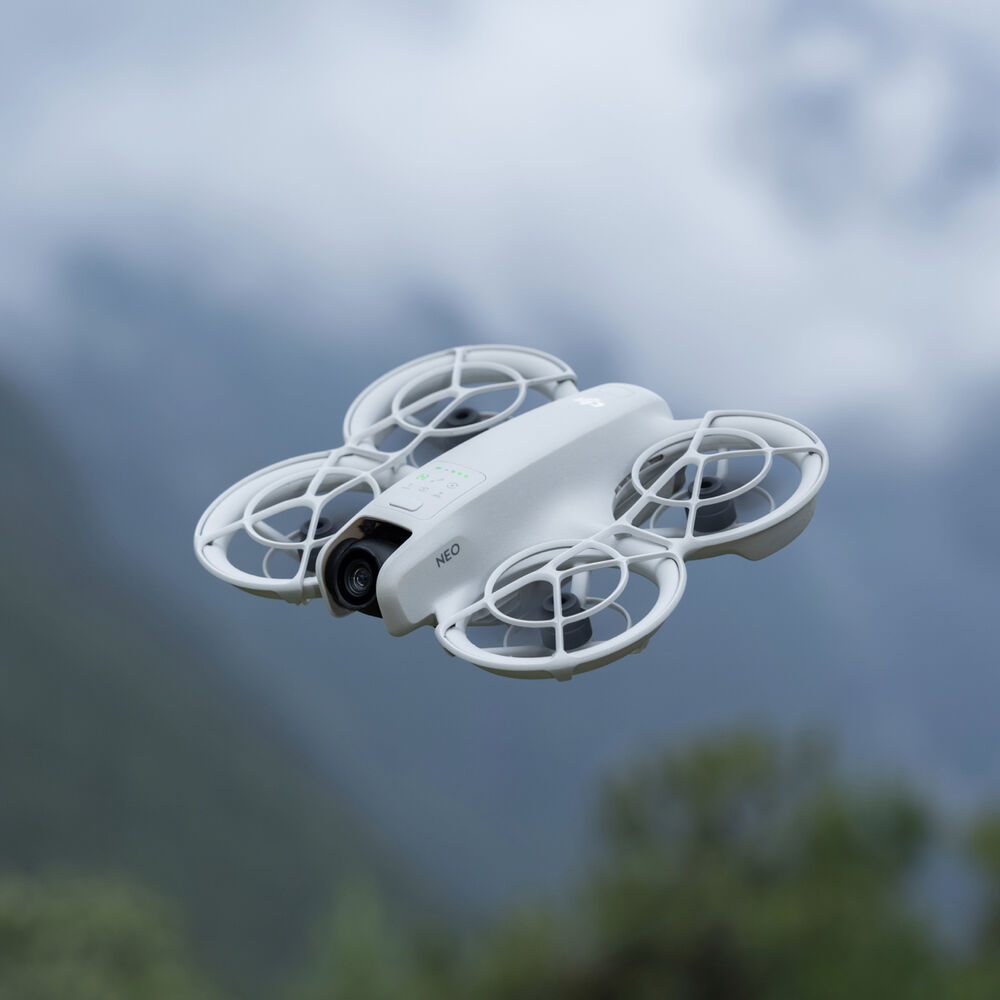Drone DJI Neo - Fly More Combo