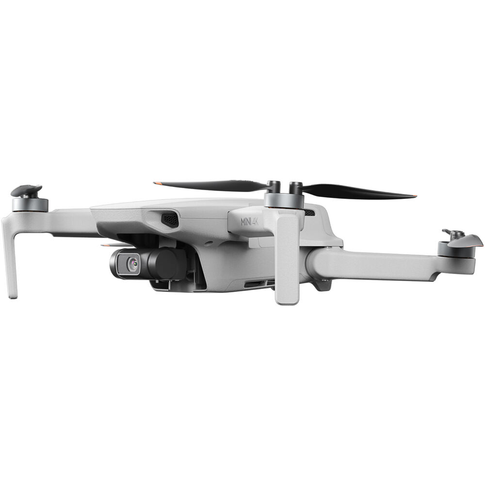 Kit DJI Mini 4K Fly More Combo 3 baterías + bolso + control
