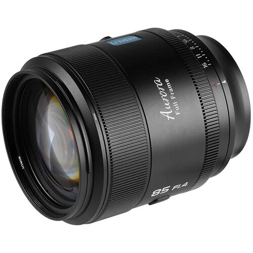 Lente Sirui Aurora Series 85 mm f/1.4 Full frame (Sony E)