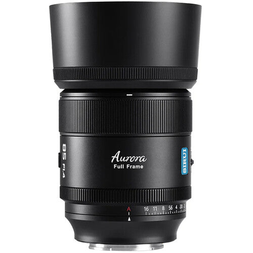 Lente Sirui Aurora Series 85 mm f/1.4 Full frame (Sony E)