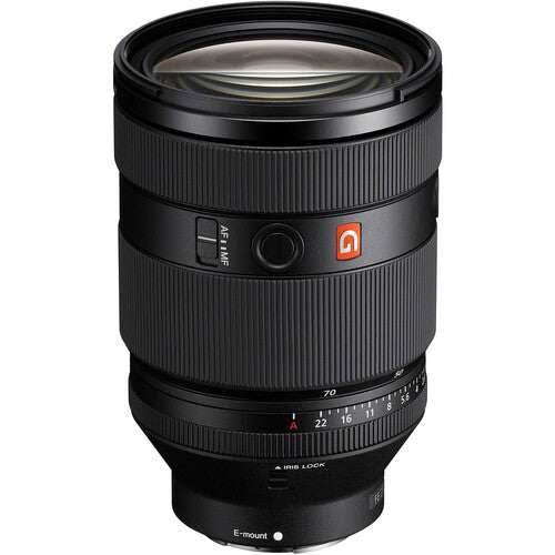 Lente Sony FE 28-70mm f/2 GM