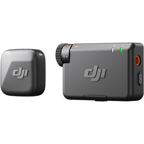 Kit Micrófono DJI Mic Mini 1 Persona Para Cámaras y Smartphones