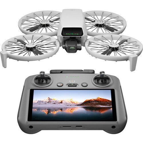 Drone DJI Flip con Control Remoto RC2