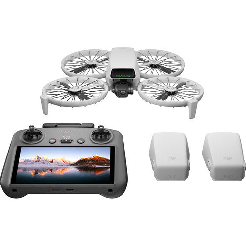 Drone DJI Flip - Fly More Combo (DJI RC 2)