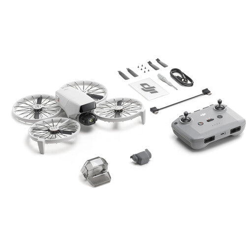 Drone DJI Flip con Control Remoto RC-N3