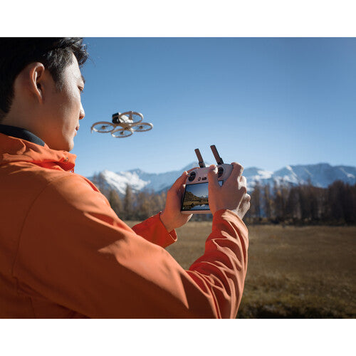 Drone DJI Flip con Control Remoto RC2