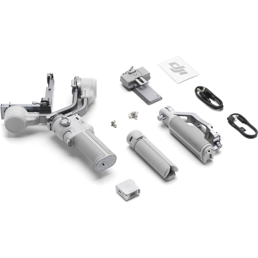 Gimbal DJI Ronin RS 4 Mini Combo