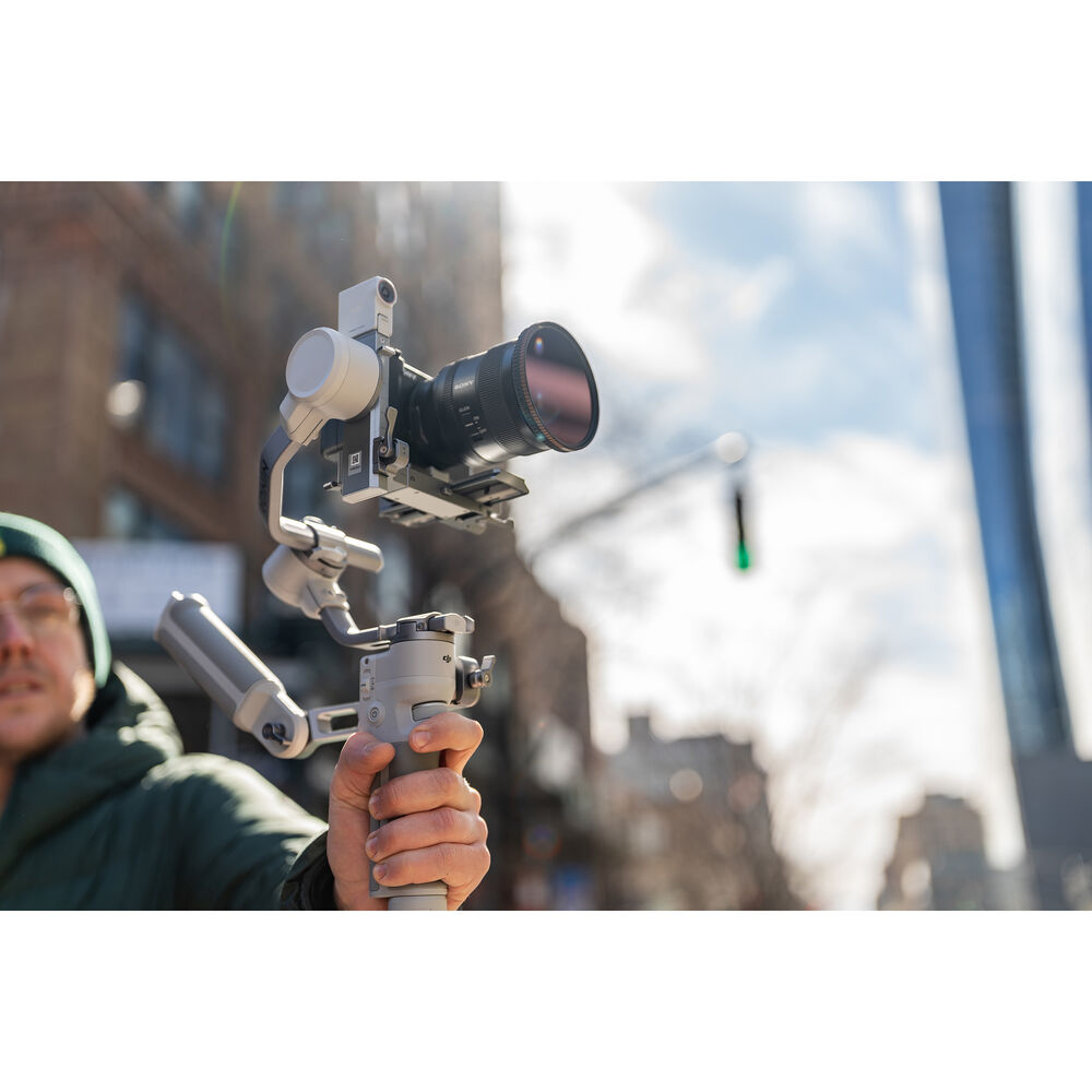 Gimbal DJI Ronin RS 4 Mini Combo