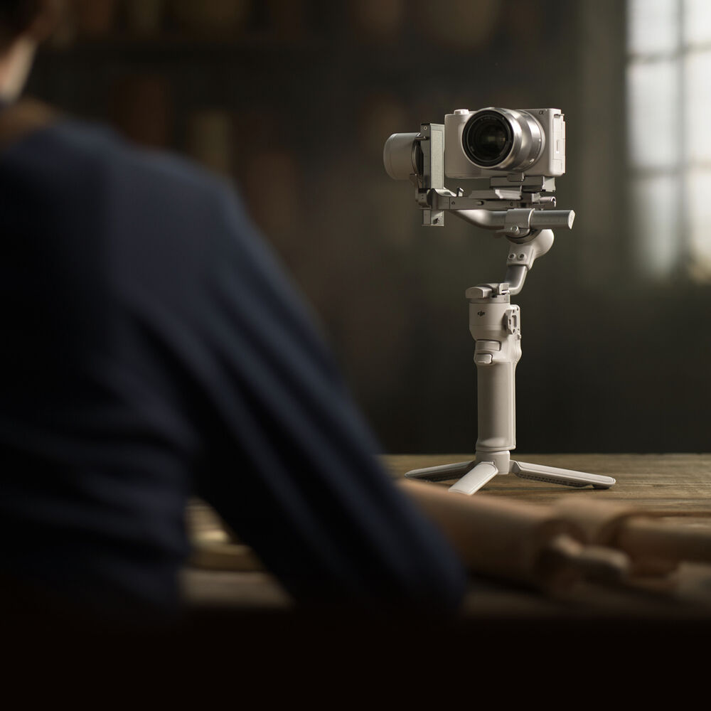 Gimbal DJI Ronin RS 4 Mini Combo