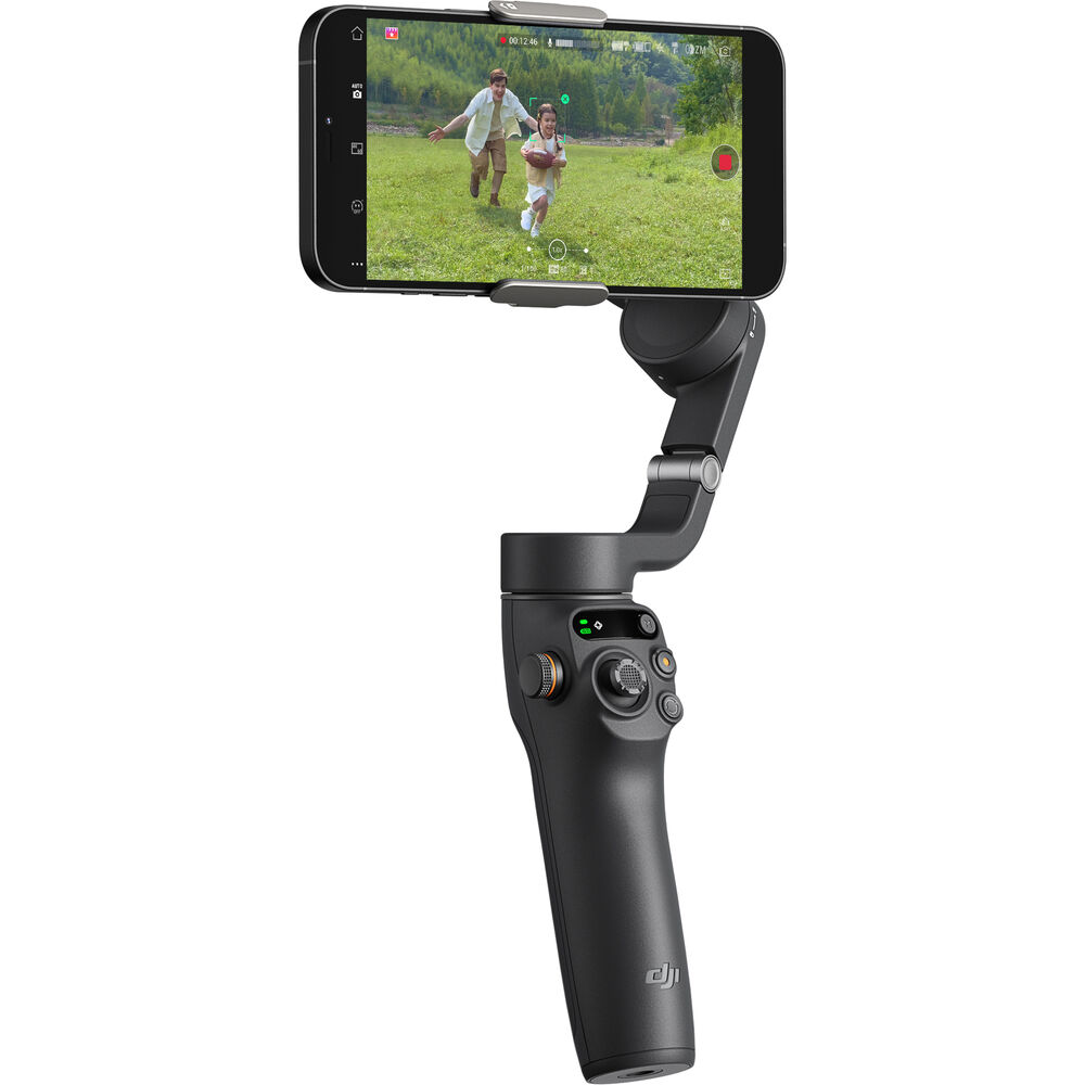 Gimbal DJI OM6 Negro para Smartphone (Open Box)