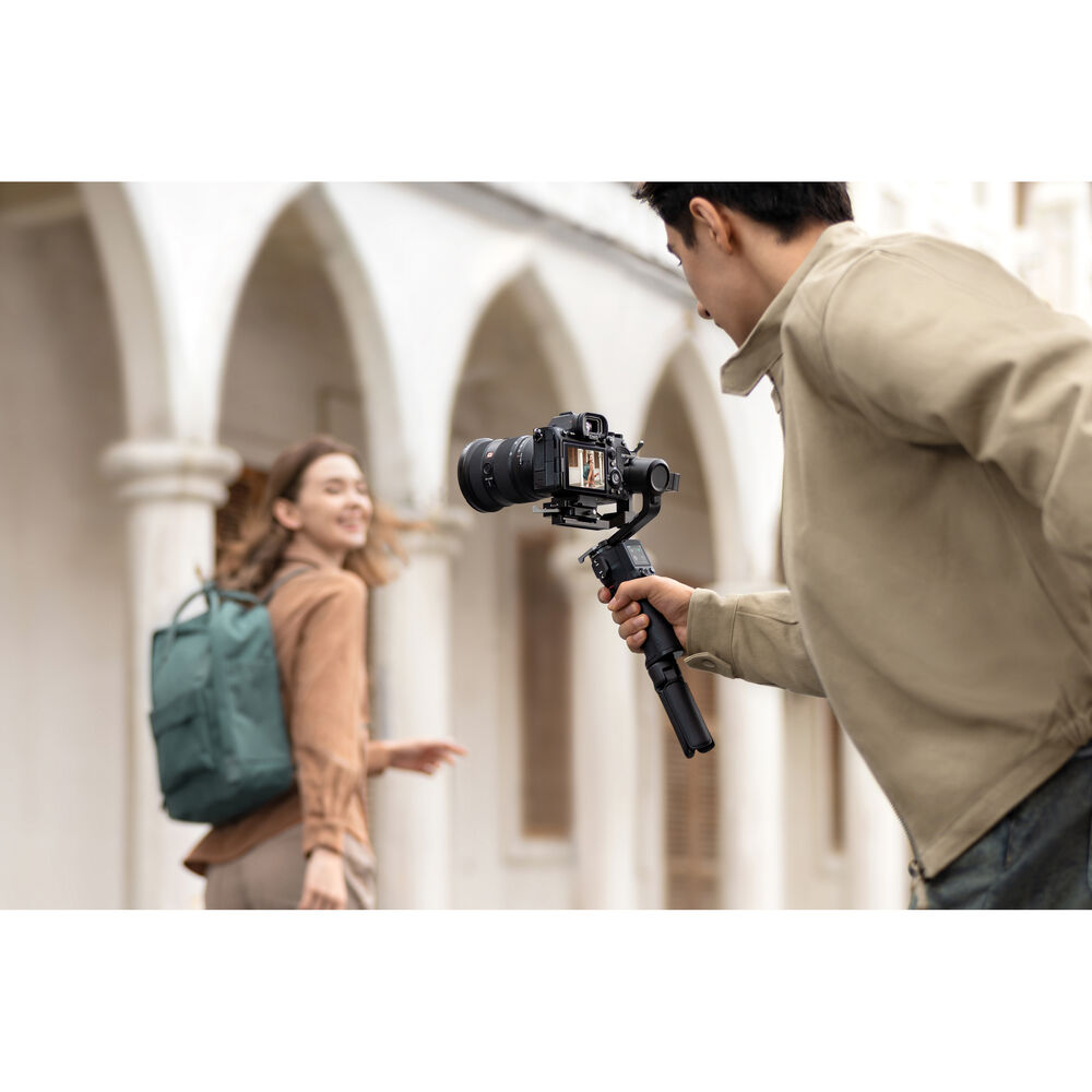 Gimbal DJI RS 3 Mini