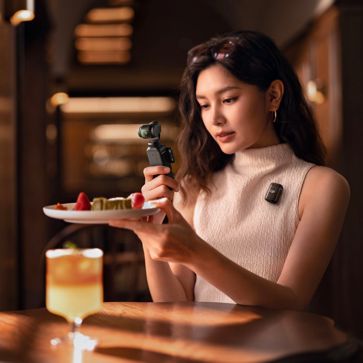 Cámara DJI Osmo Pocket 3 Creator Combo