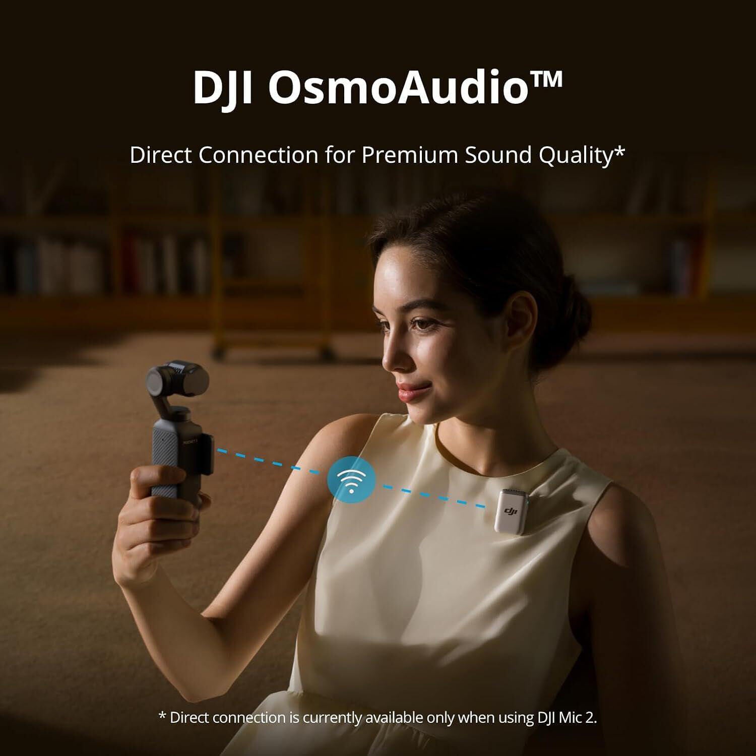 Cámara DJI Osmo Pocket 3 Creator Combo