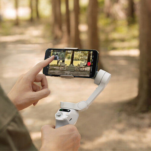 Gimbal DJI Osmo Mobile SE para smartphones