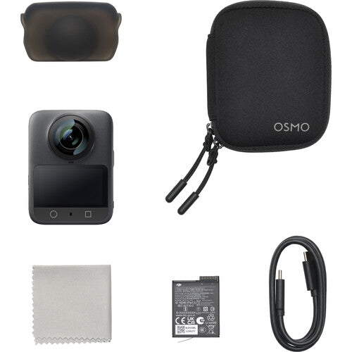 Cámara DJI Osmo 360 Standard Combo