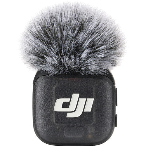 Transmisor DJI Mic 3 para Sistema de Micrófono Inalámbrico