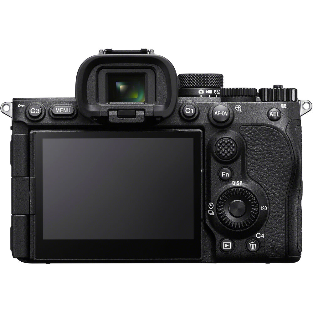 Cámara Sony A7 V Híbrida Full Frame Body