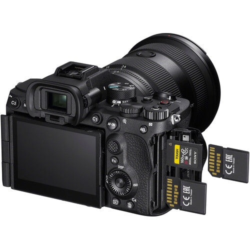 Cámara Sony A7 V Híbrida Full Frame Body
