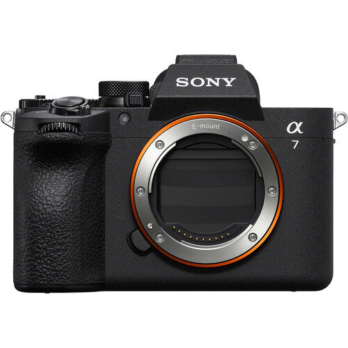Cámara Sony A7 V Híbrida Full Frame Body