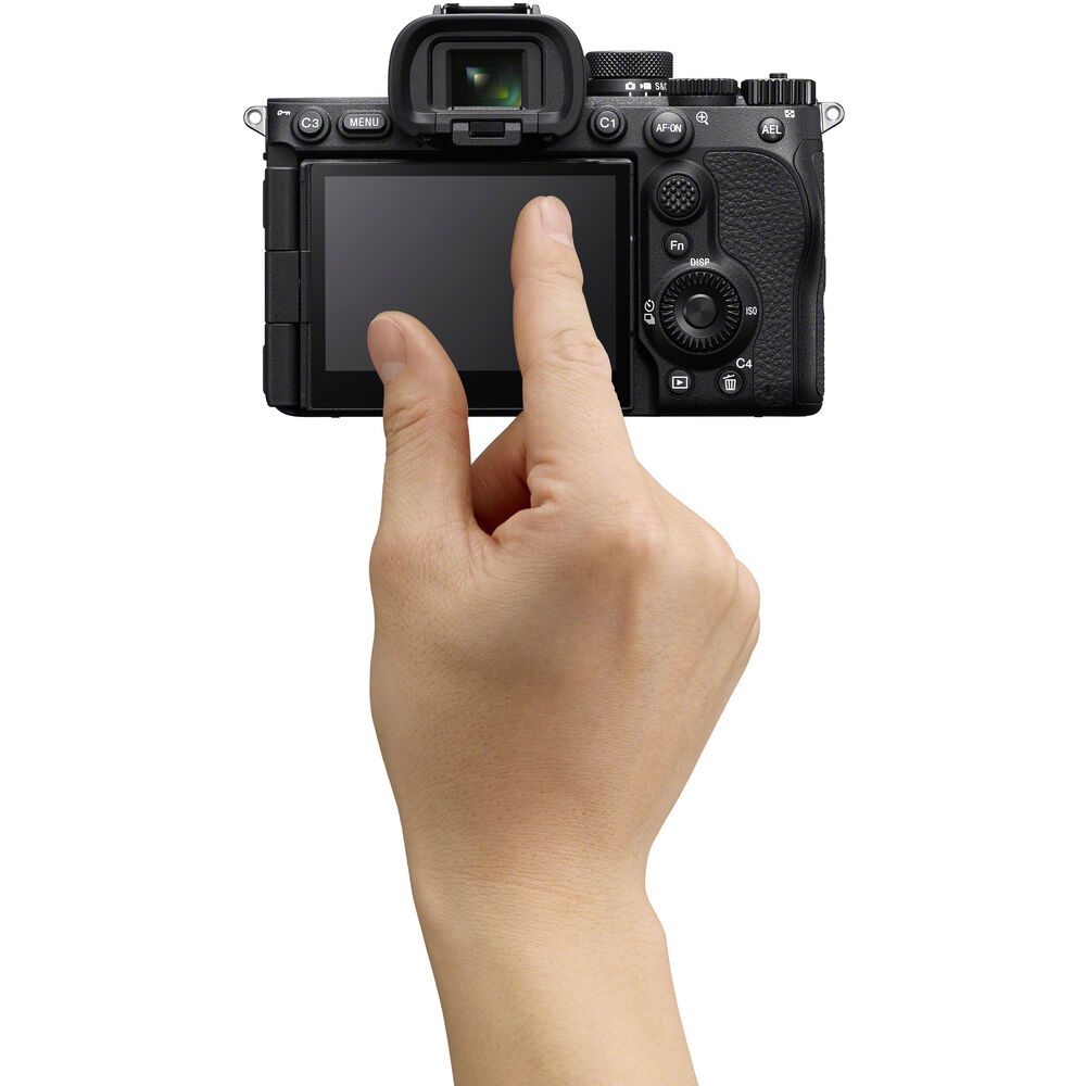 Cámara Sony A7 V Híbrida Full Frame Body