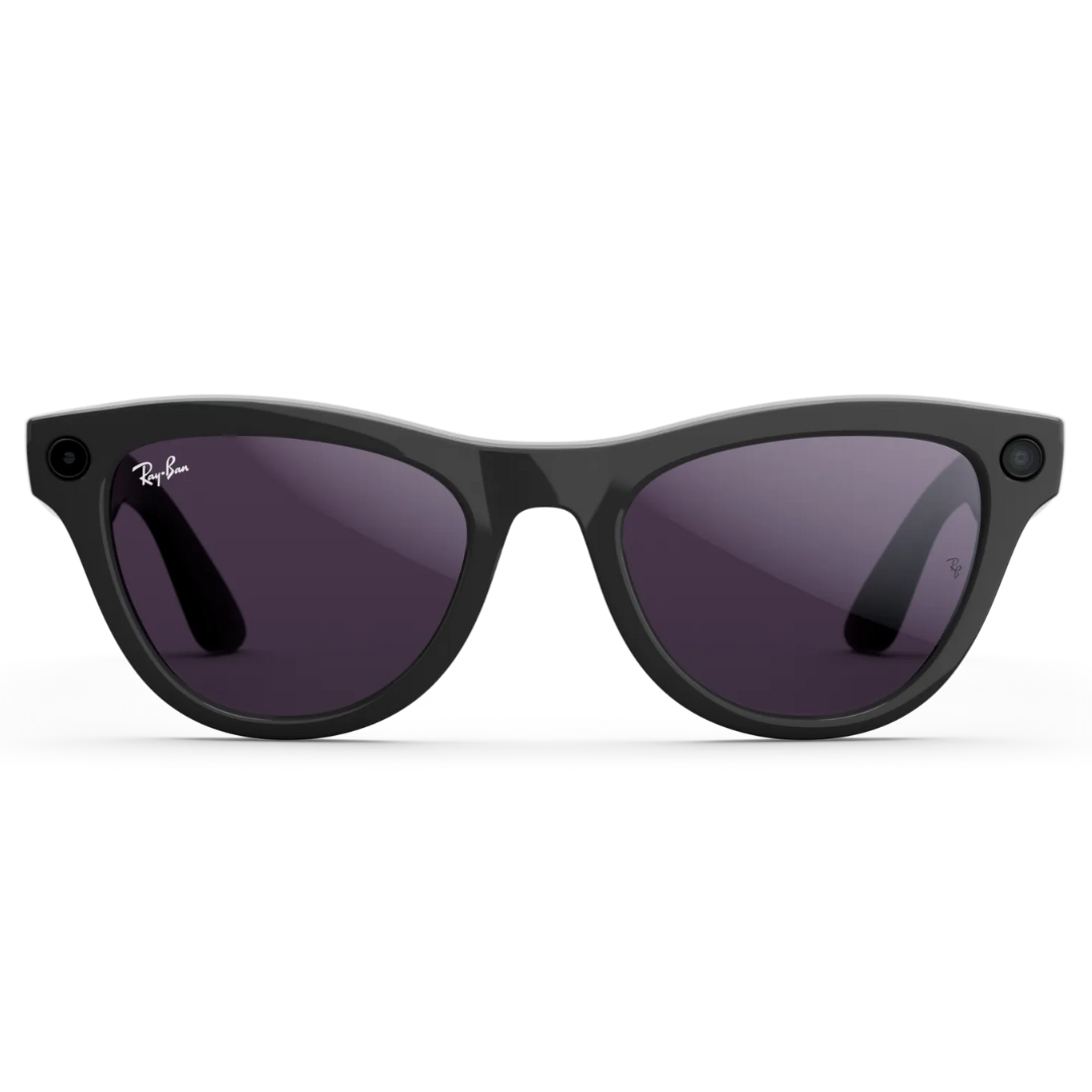 Ray-Ban Meta Skyler | Lentes Inteligentes con Camara, Audio y Bluetooth (Gen 2)