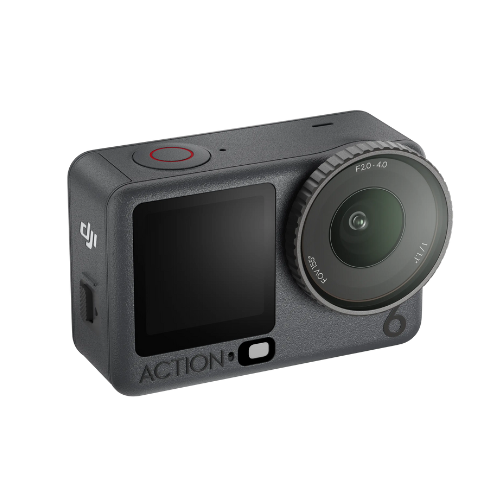 Osmo Action 6 Adventure Combo