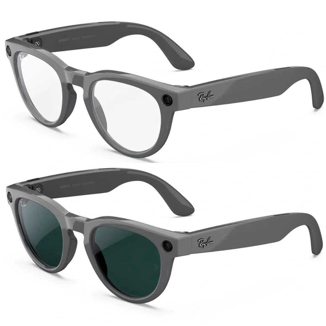 Ray-Ban Meta Headliner | Lentes Inteligentes con Camara, Audio y Bluetooth (Gen 2)