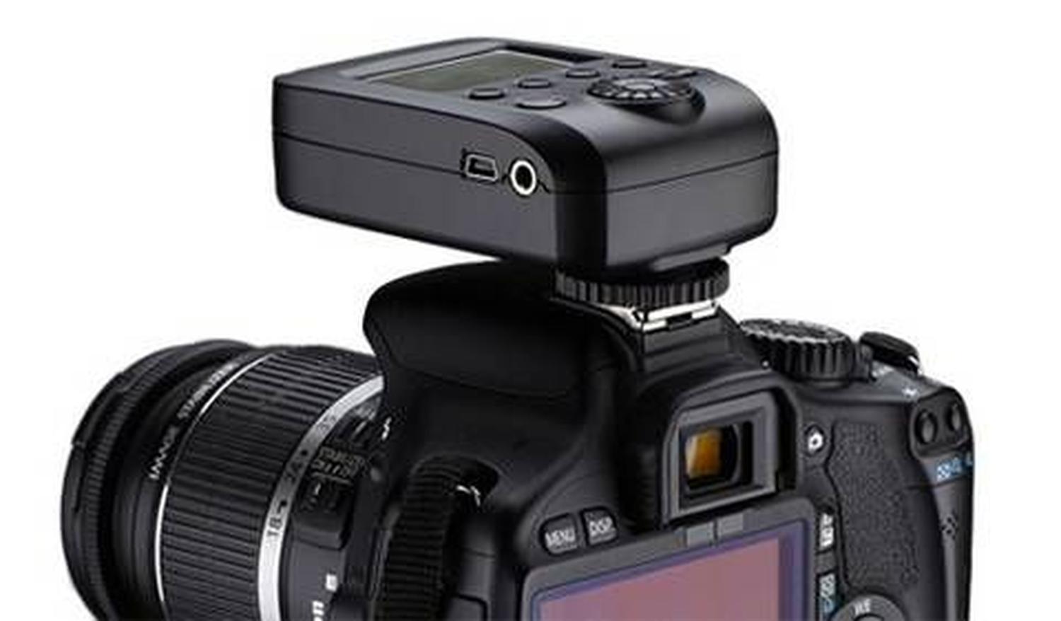 Trigger HSS TTL Visico VC-818 TX Sony