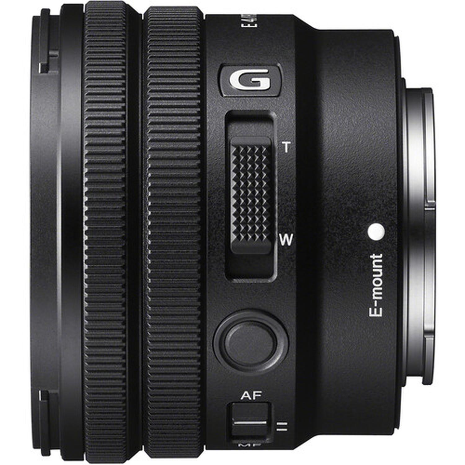 Lente Sony E PZ 10-20mm f/4 G