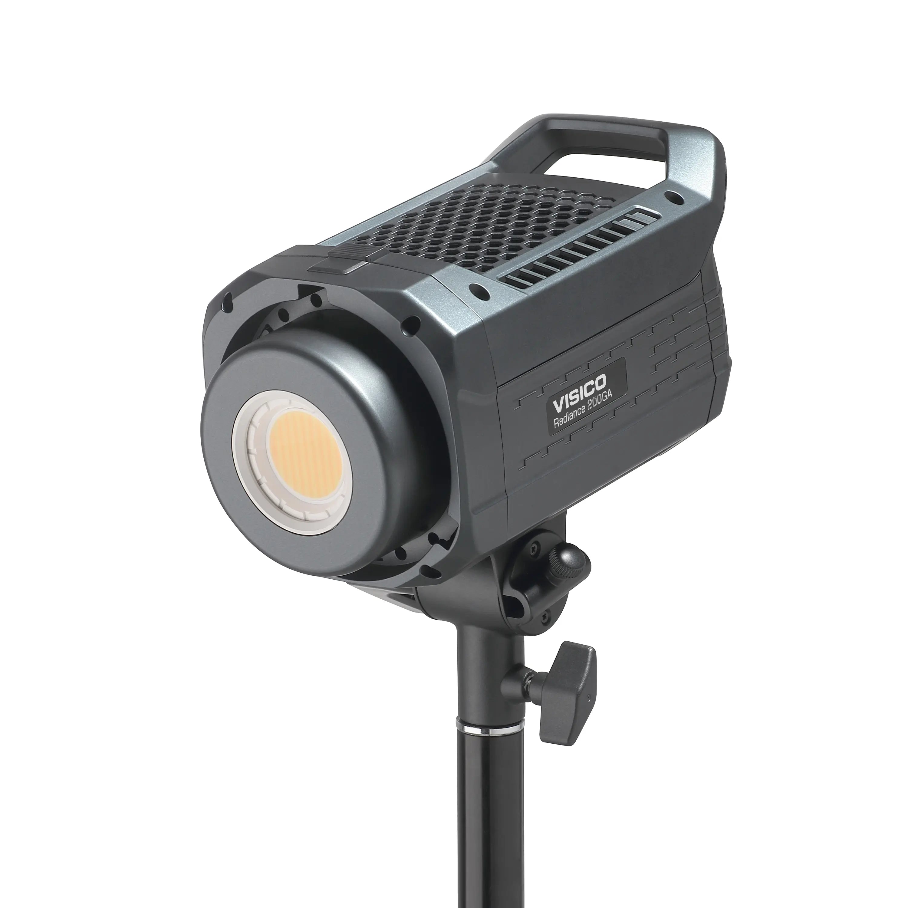 Cañon Led Visico LED-200GA 2700K a 6500K Bicolor