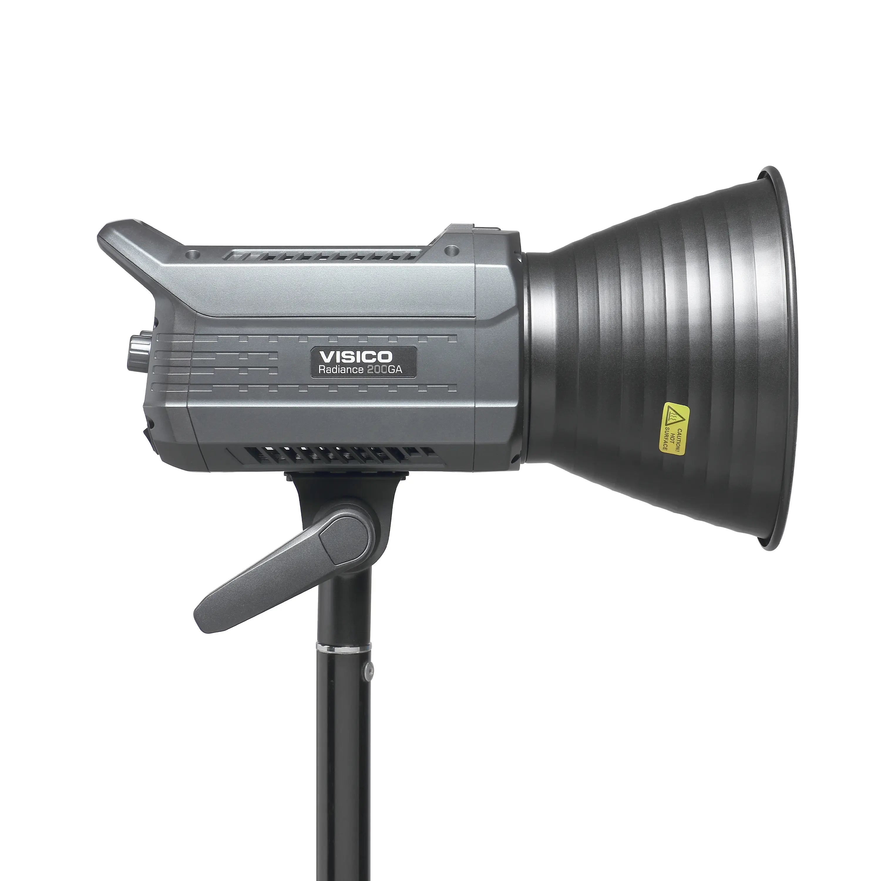 Cañon Led Visico LED-200GA 2700K a 6500K Bicolor