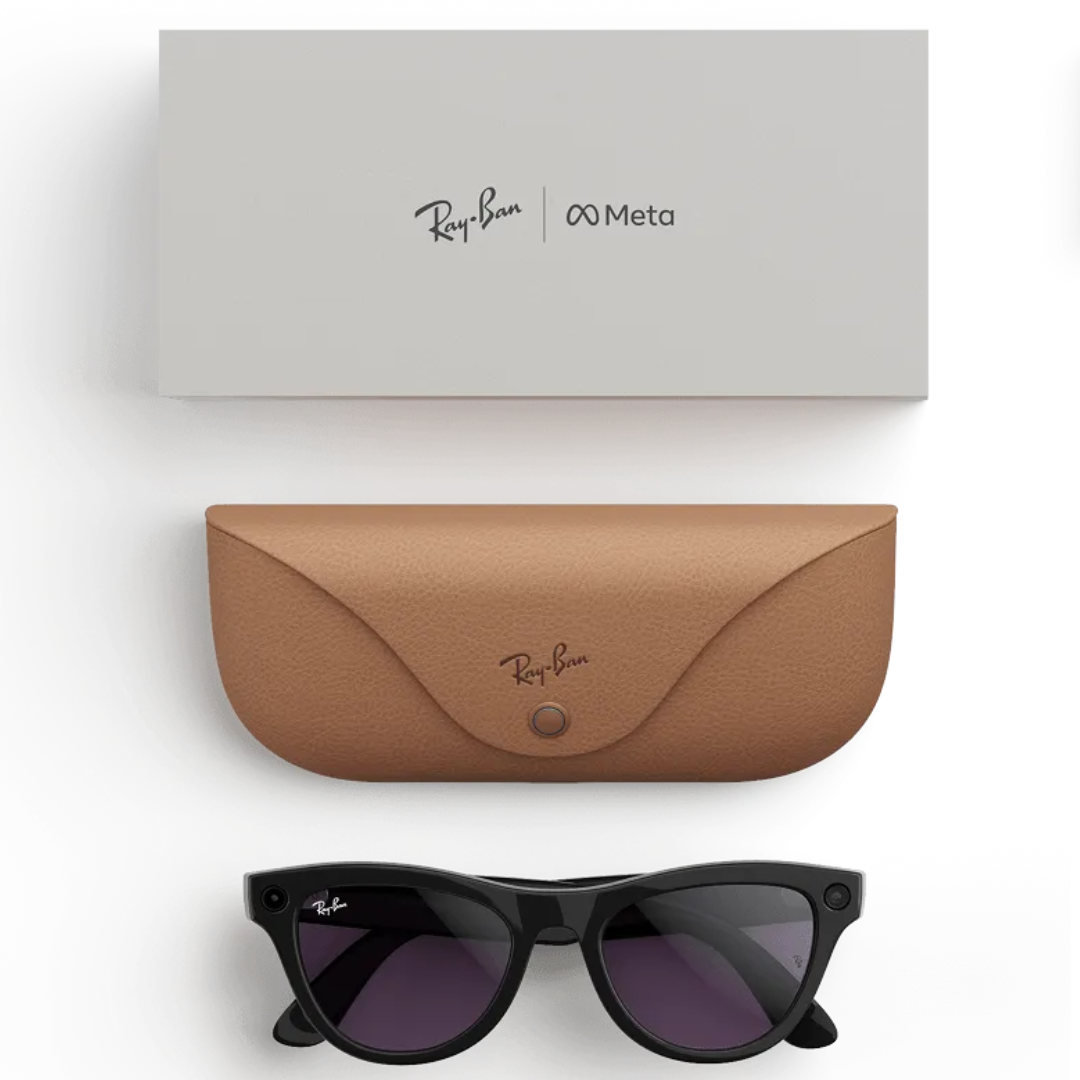 Ray-Ban Meta Skyler | Lentes Inteligentes con Camara, Audio y Bluetooth (Gen 2)