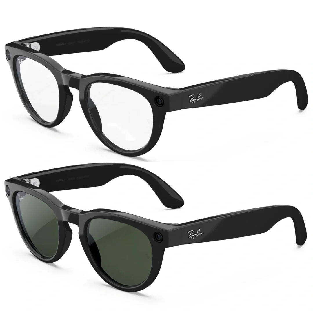 Ray-Ban Meta Headliner | Lentes Inteligentes con Camara, Audio y Bluetooth (Gen 2)