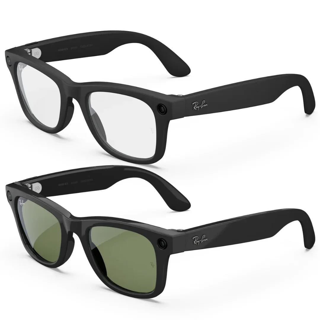 Ray-Ban Meta Wayfarer | Lentes Inteligentes con Camara, Audio y Bluetooth (Gen 2)