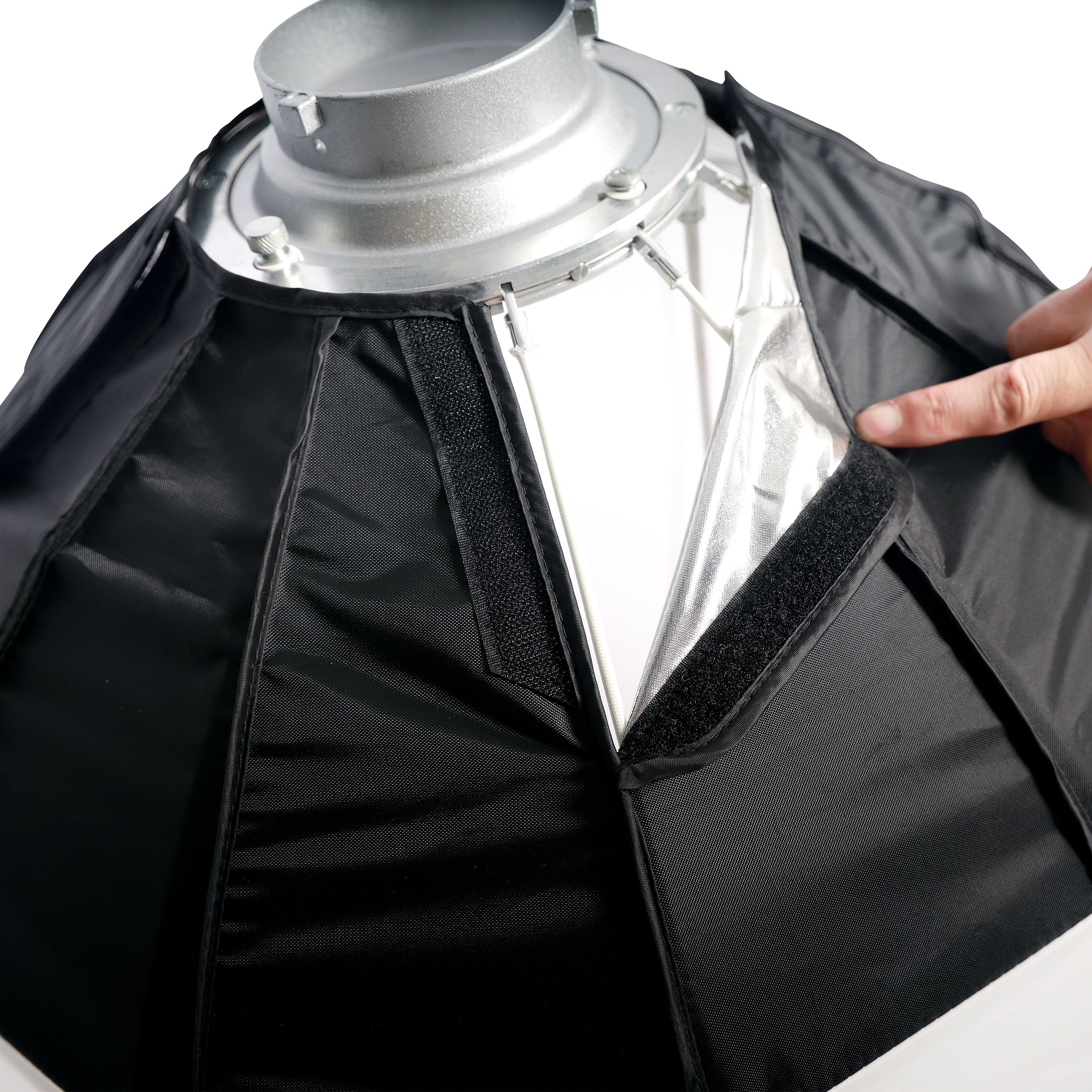 Softbox Lantern Visico 80cm Montura Bowens