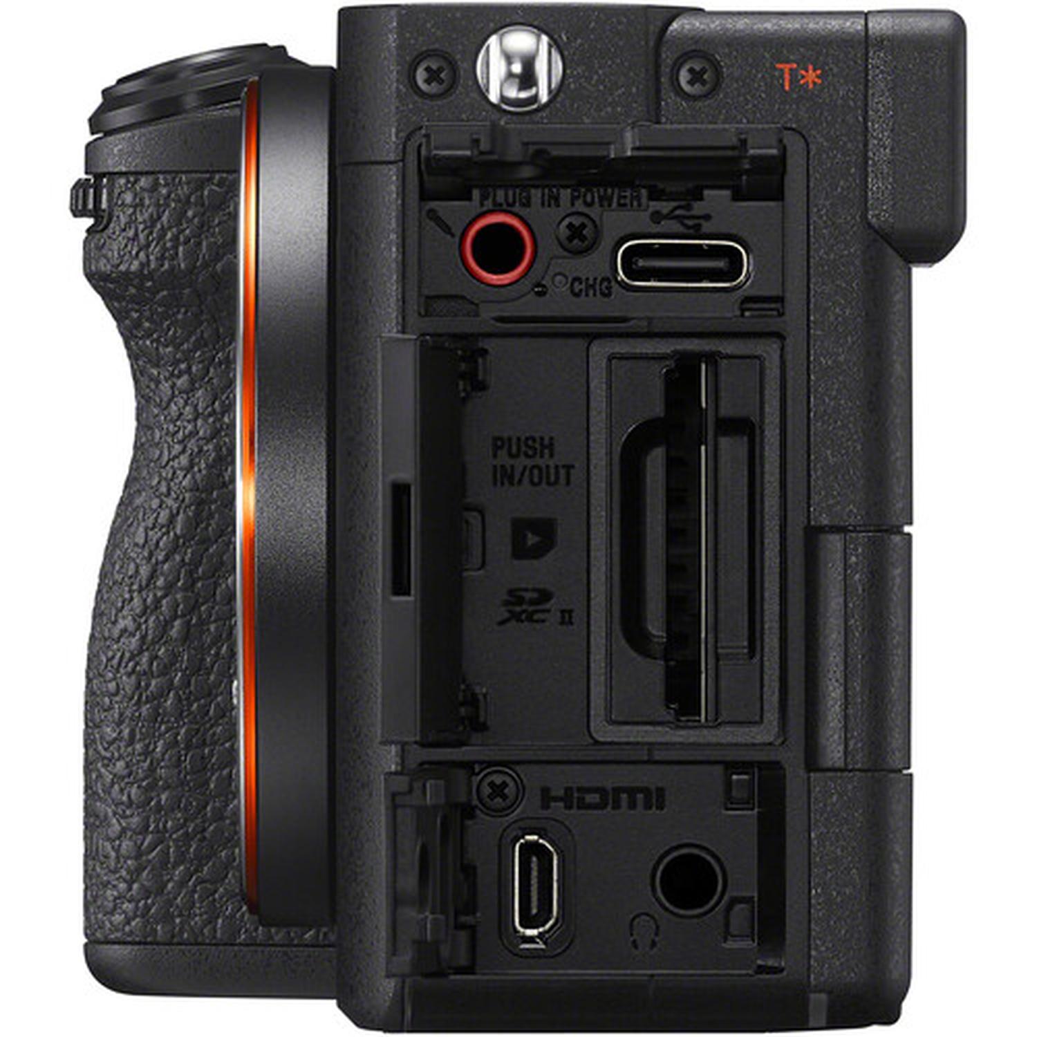 Cámara Sony A7CR Body