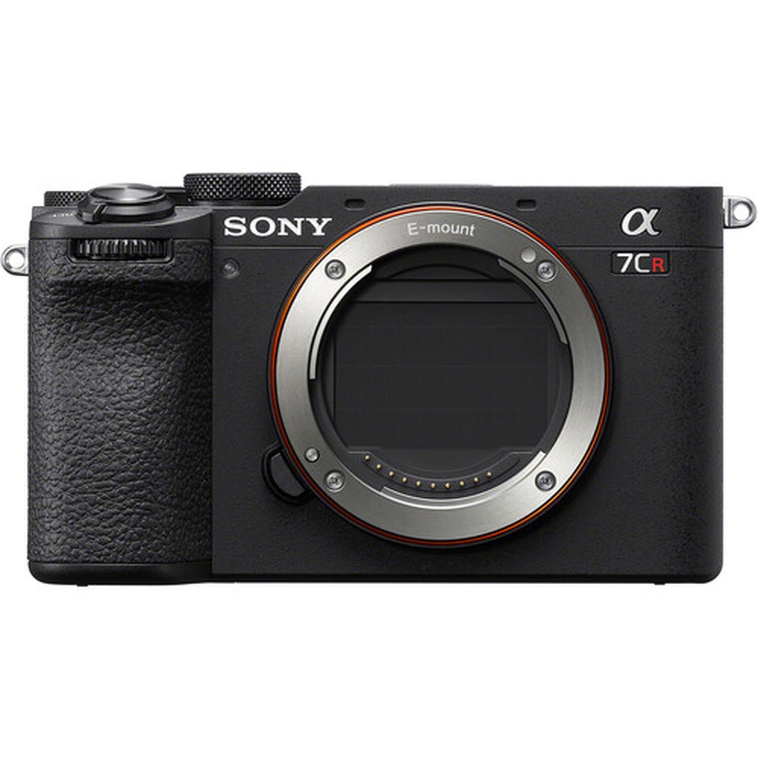 Cámara Sony A7CR Body