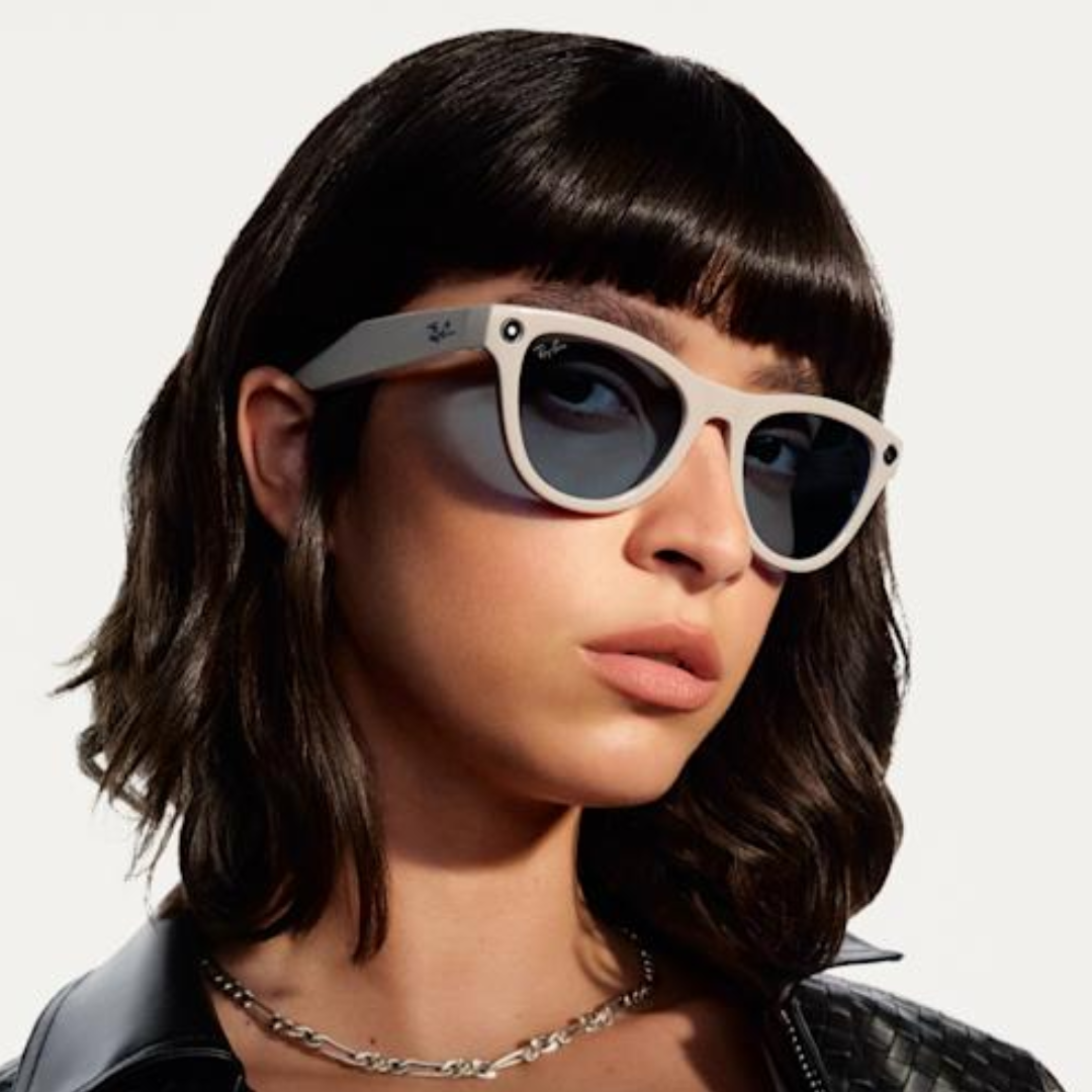 Ray-Ban Meta Skyler | Lentes Inteligentes con Camara, Audio y Bluetooth (Gen 2)