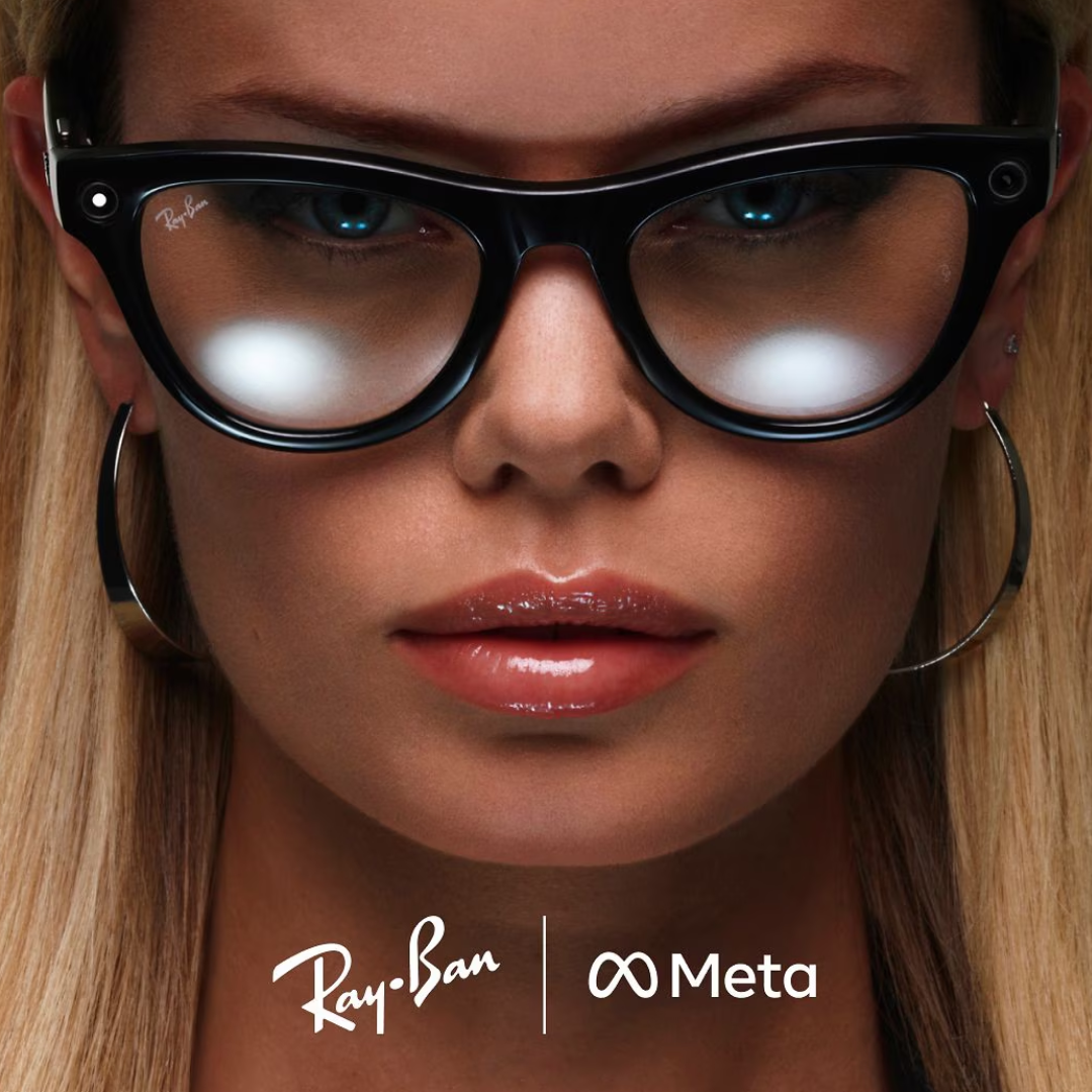 Ray-Ban Meta Skyler | Lentes Inteligentes con Camara, Audio y Bluetooth (Gen 2)