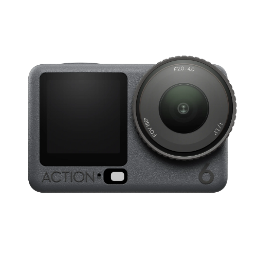 Osmo Action 6 Adventure Combo