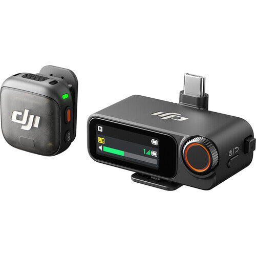 Dji mic 3 (1 TX + 1 RX)