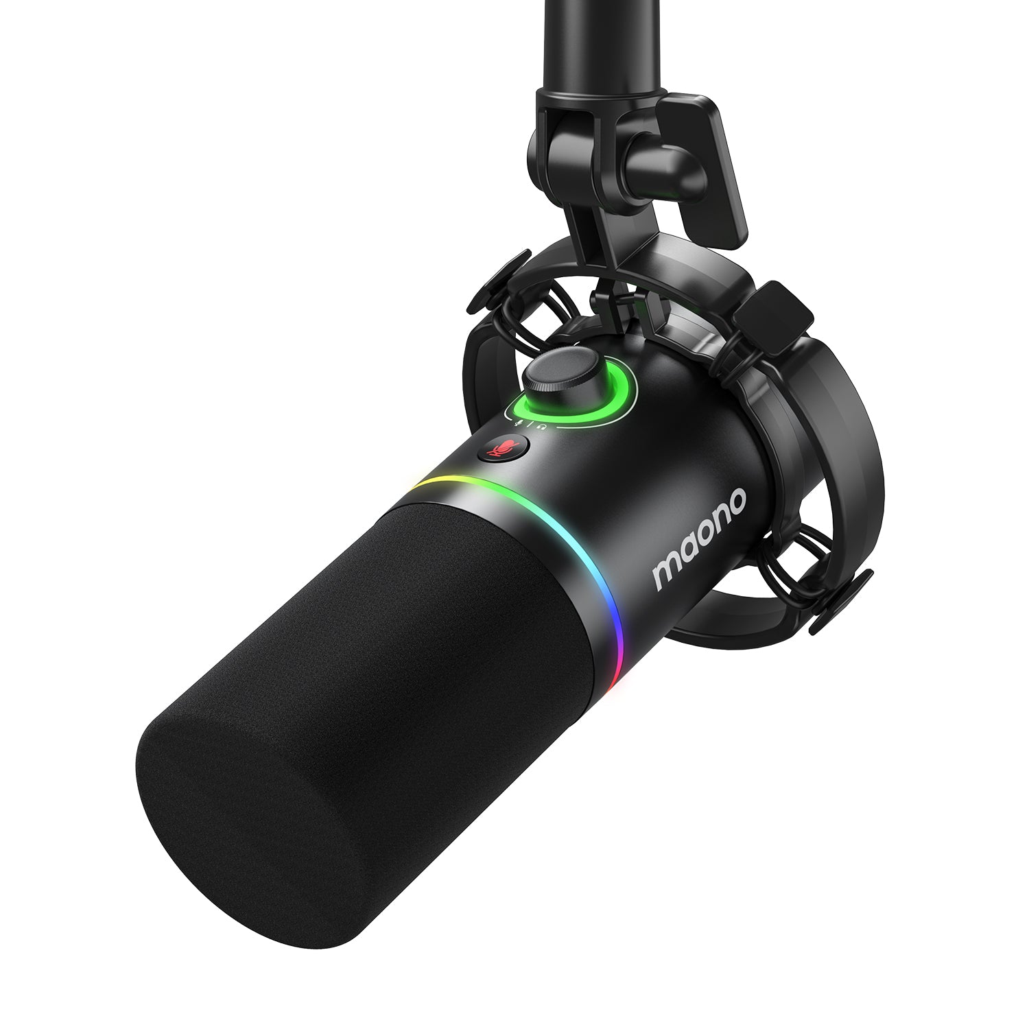 Microfono Dinamico Maono PD200X XLR-USB Para Podcast