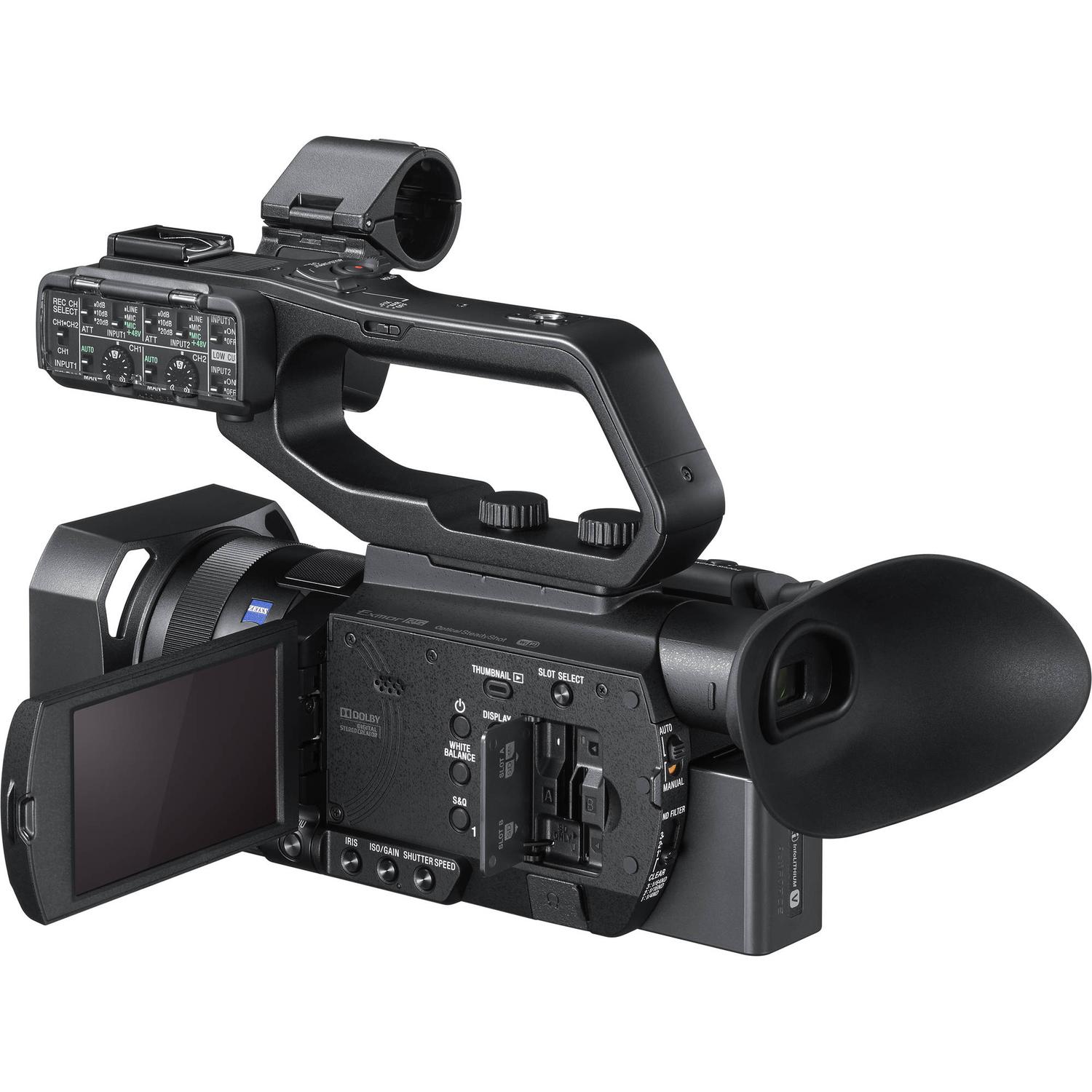 Videocámara Sony PXW-Z90V 4K HDR XDCAM