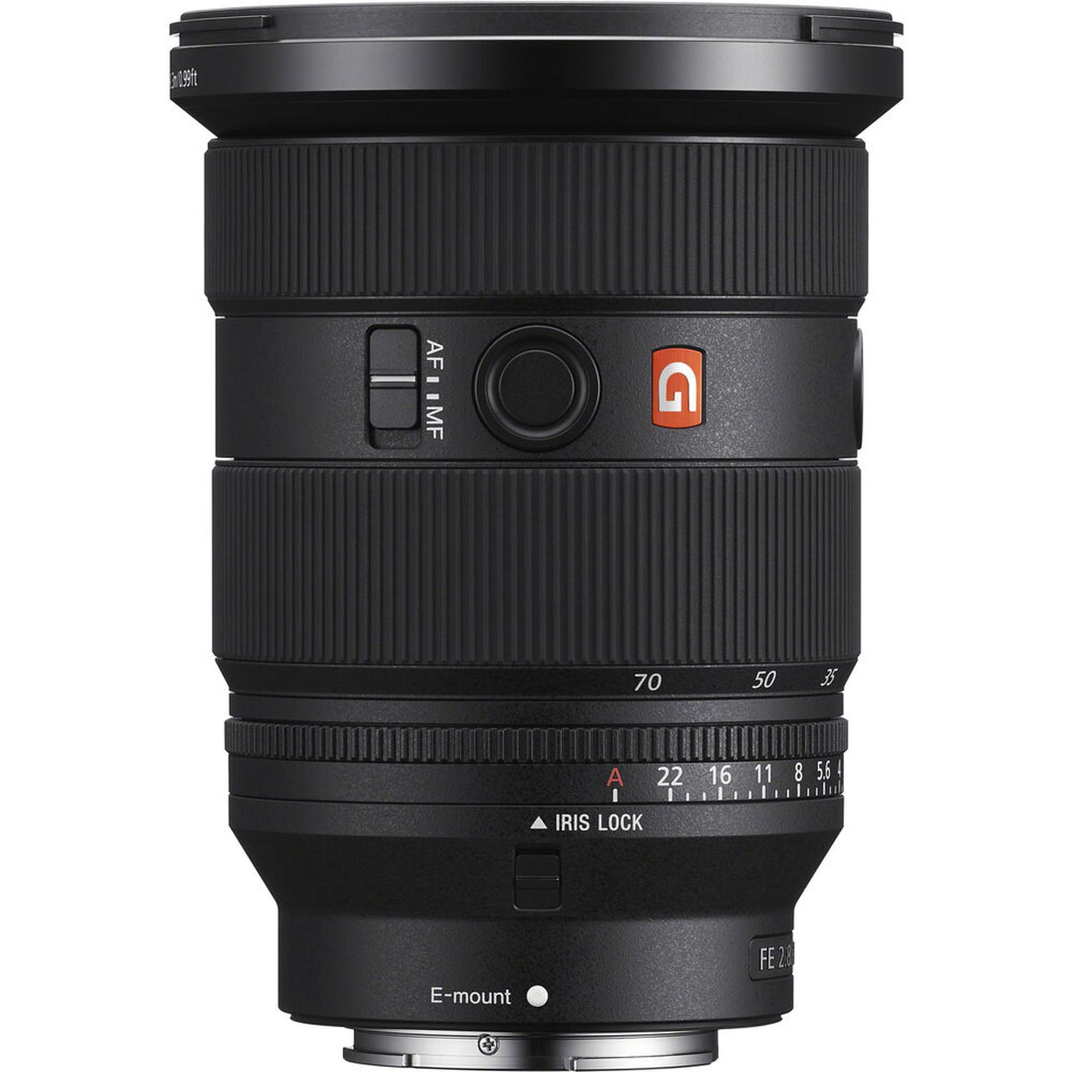 Lente Sony FE 24-70MM F/2.8 GM II