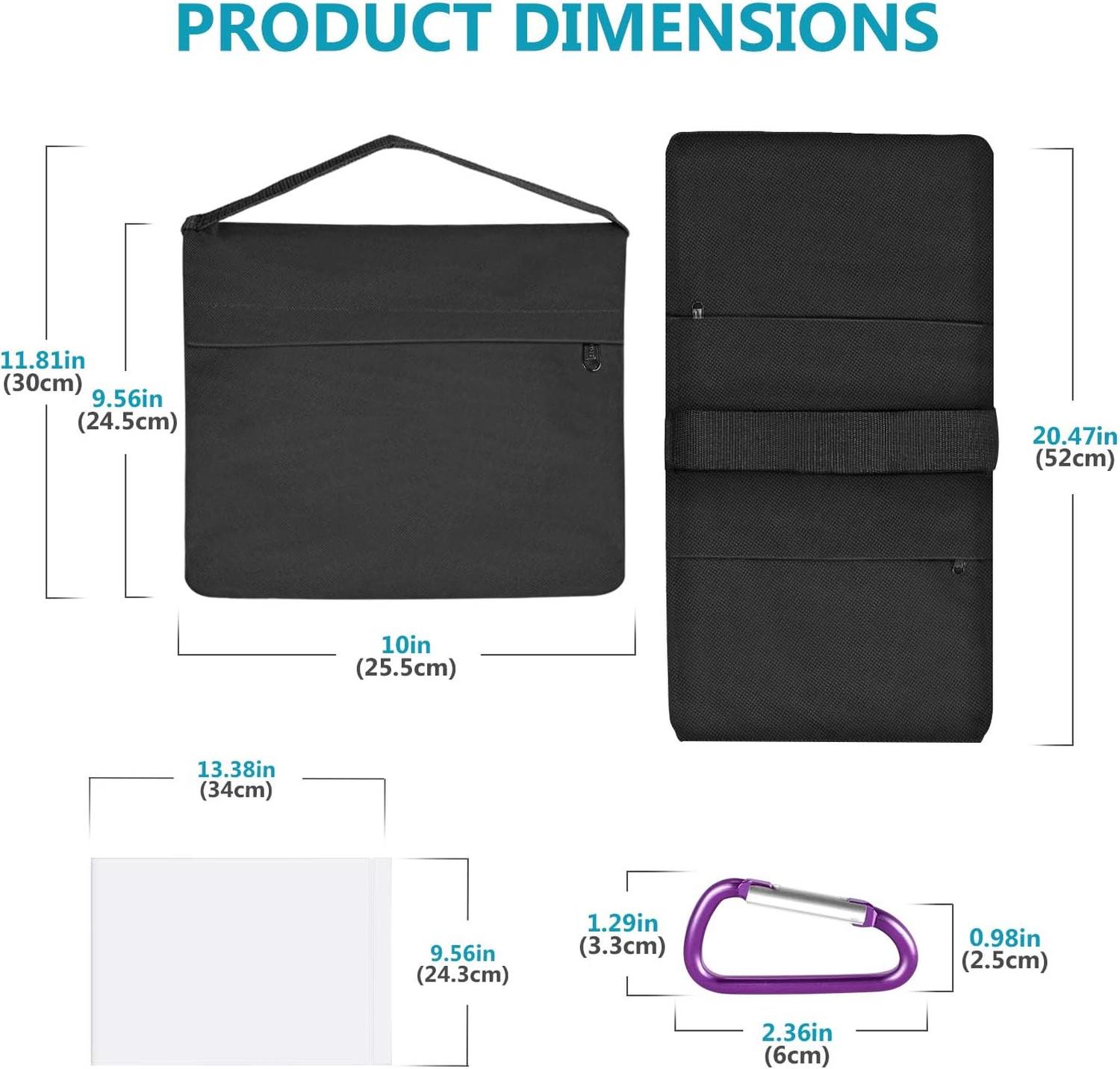 Set de 4 Sacos de Arena Neewer para Fotografía