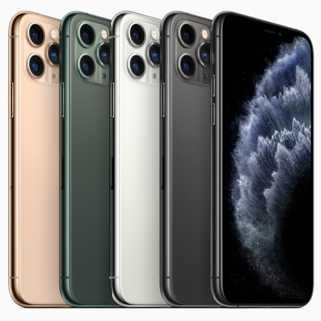 iPhone 11 Pro Max Reacondicionado + Lamina de Regalo