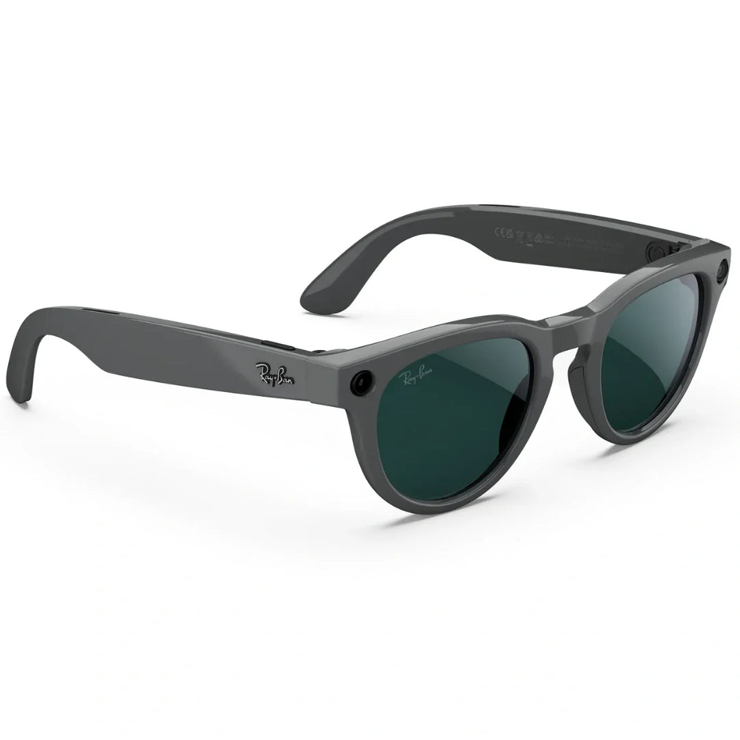 Ray-Ban Meta Headliner | Lentes Inteligentes con Camara, Audio y Bluetooth (Gen 2)