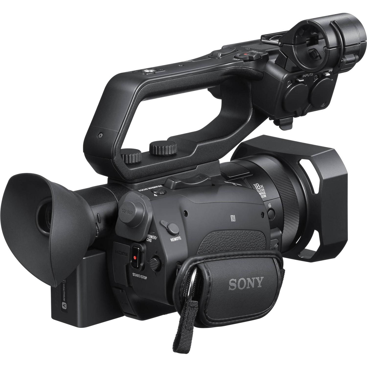 Videocámara Sony PXW-Z90V 4K HDR XDCAM