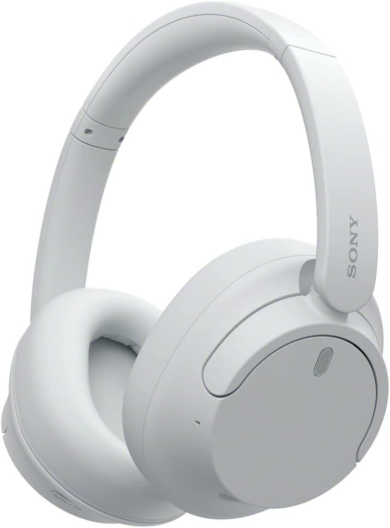 WH-CH720N Noise Canceling Wireless Headphones Bluetooth over the Ear Headset with Microphone and Alexa Built-In, Black New